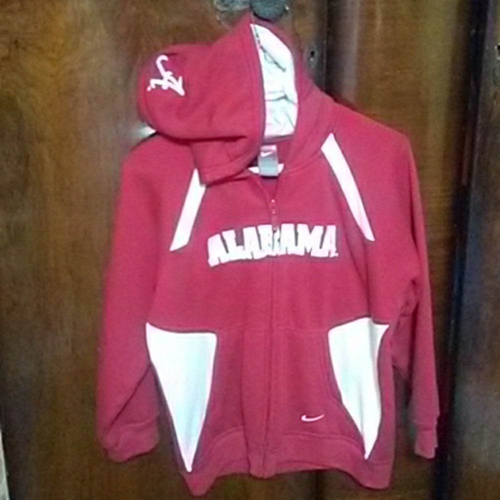 Nike Alabama jacket